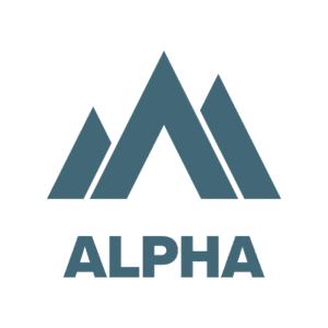 Logo Cooperativa Habitacional Alpha